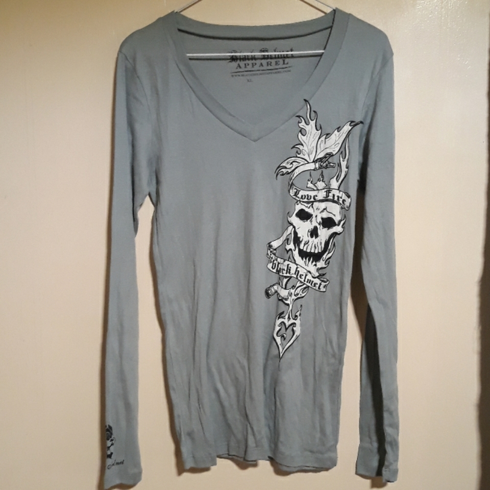 Long sleeve top